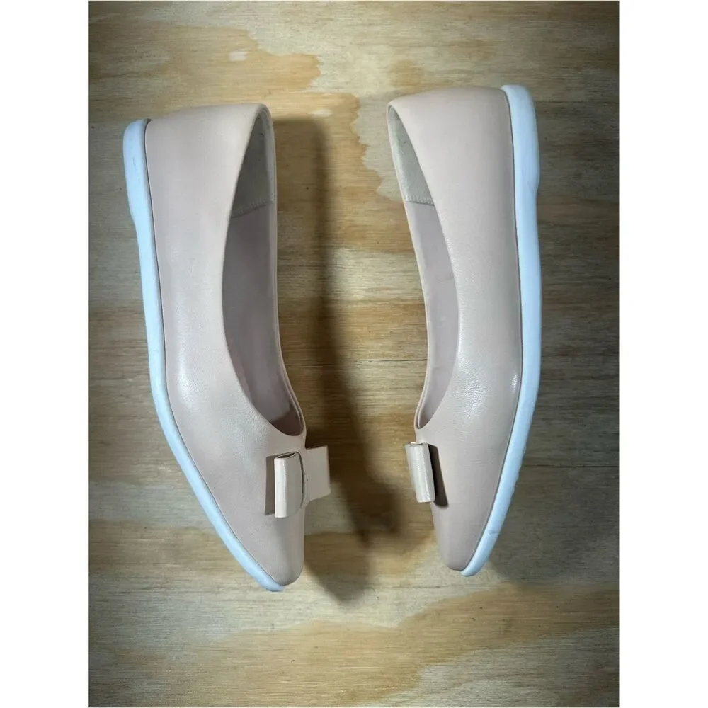 Cole Haan Zerogrand Bow Flats Women’s Size 5.5
